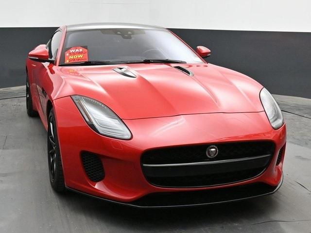 2018 Jaguar F-TYPE Vehicle Photo in LAS VEGAS, NV 89118-3267