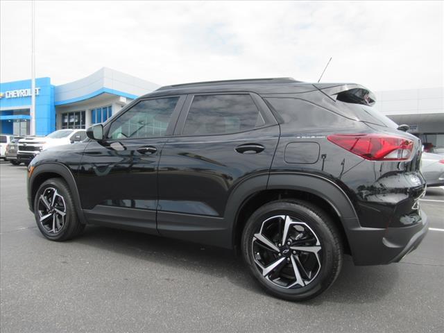 2023 Chevrolet Trailblazer Vehicle Photo in LEESBURG, FL 34788-4022