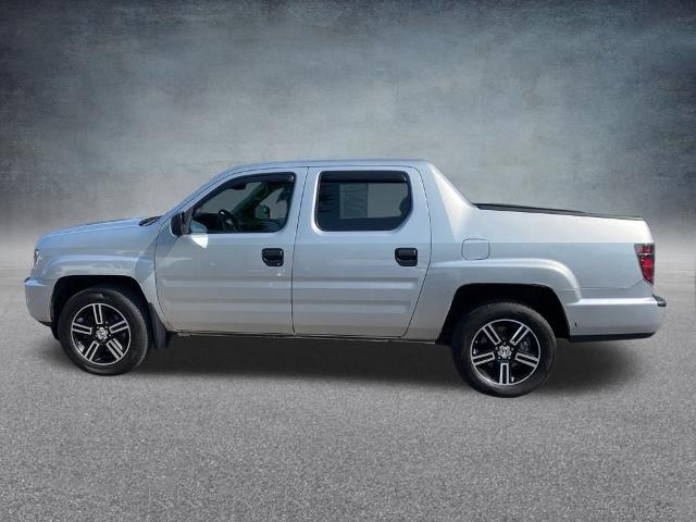 Used 2014 Honda Ridgeline Sport with VIN 5FPYK1F7XEB005150 for sale in Brockport, NY