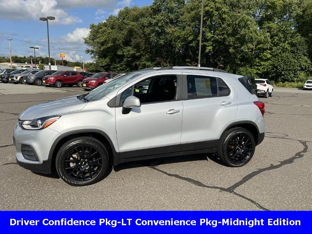 2022 Chevrolet Trax Vehicle Photo in CHICOPEE, MA 01020-5001