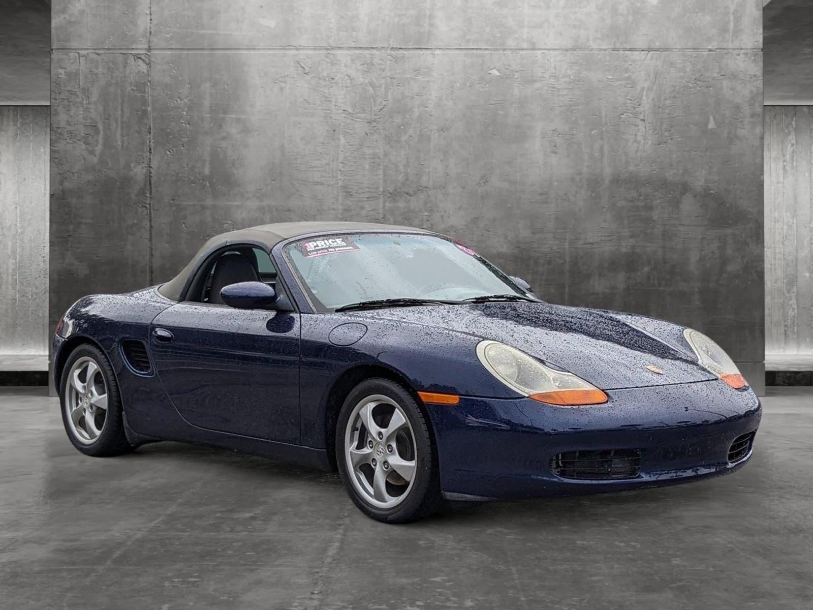 2001 Porsche Boxster Vehicle Photo in Tampa, FL 33614