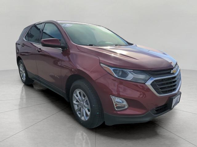 2020 Chevrolet Equinox Vehicle Photo in Green Bay, WI 54304