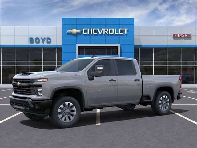 2025 Chevrolet Silverado 2500 HD Vehicle Photo in EMPORIA, VA 23847-1235