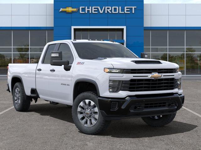 2025 Chevrolet Silverado 2500 HD Vehicle Photo in HOUSTON, TX 77034-5009