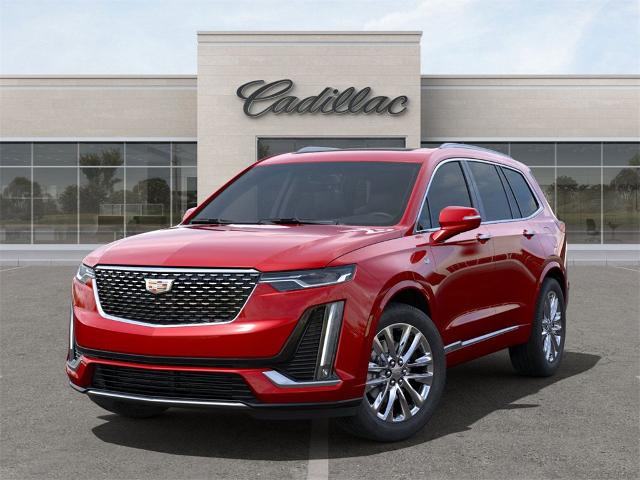 2025 Cadillac XT6 Vehicle Photo in BEACHWOOD, OH 44122-4298