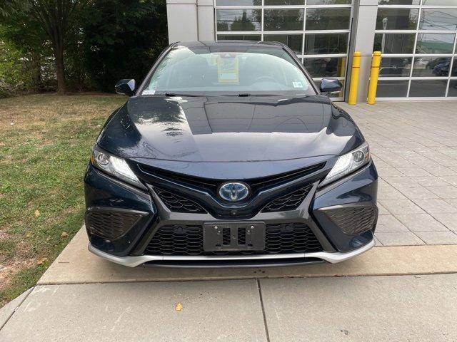 2021 Toyota Camry Vehicle Photo in Flemington, NJ 08822