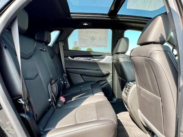 2025 Cadillac XT5 Vehicle Photo in EFFINGHAM, IL 62401-2832