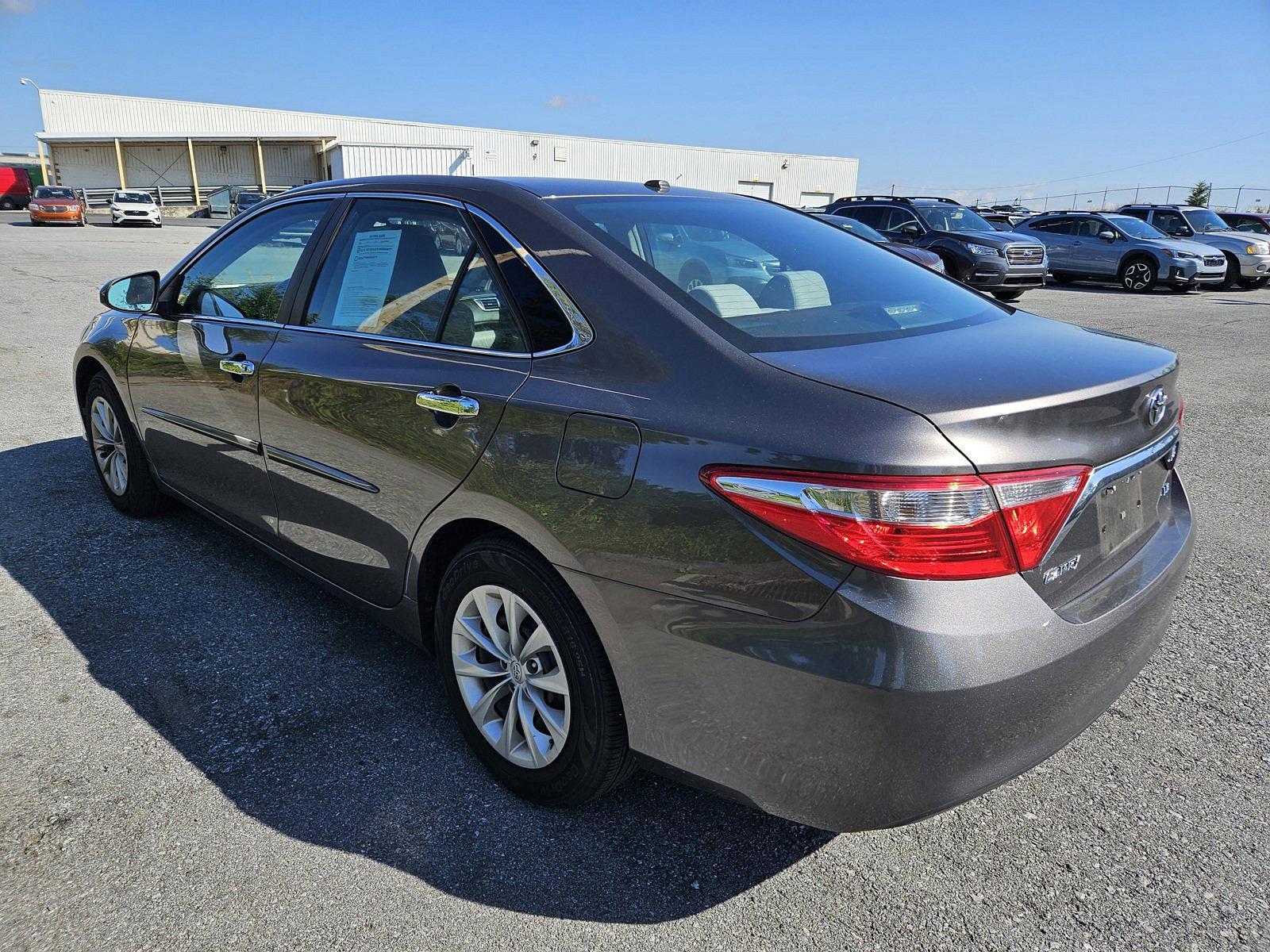 2015 Toyota Camry Vehicle Photo in Harrisburg, PA 17111