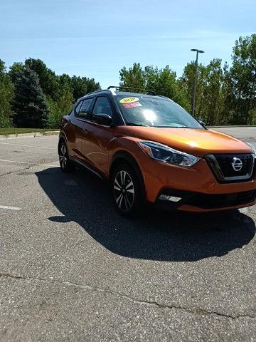 2020 Nissan Kicks Vehicle Photo in Canton, MI 48188