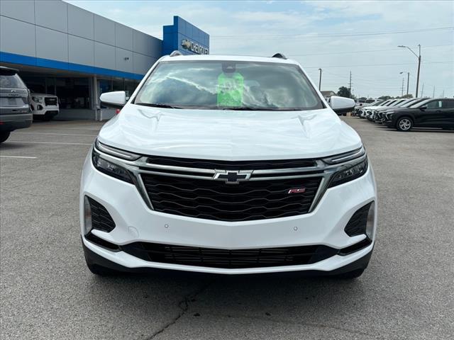 Used 2022 Chevrolet Equinox RS with VIN 3GNAXMEV5NS120508 for sale in Amory, MS