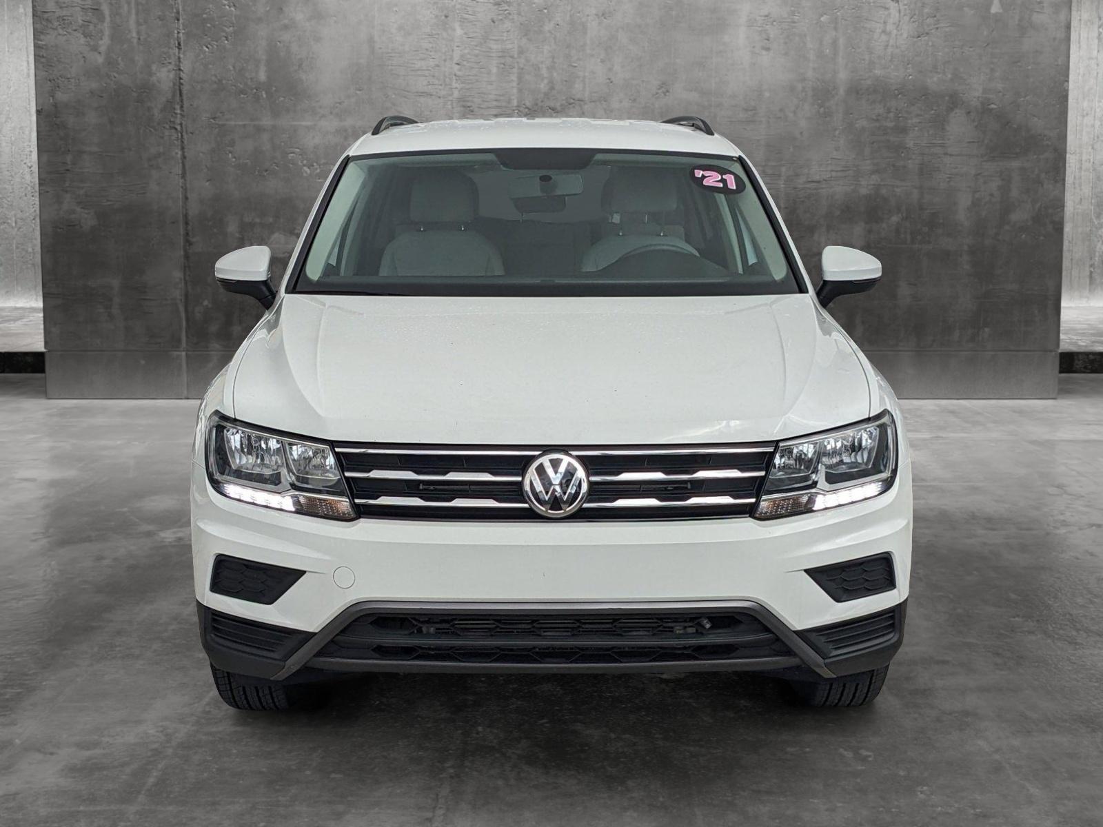 2021 Volkswagen Tiguan Vehicle Photo in MIAMI, FL 33172-3015