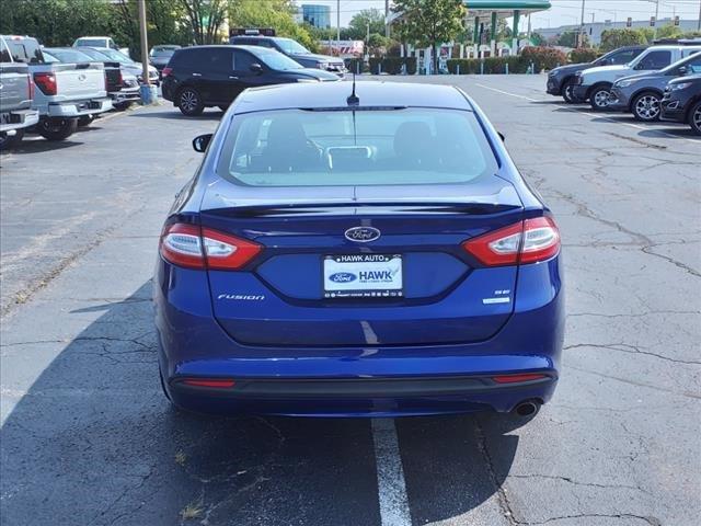 2013 Ford Fusion Vehicle Photo in Saint Charles, IL 60174