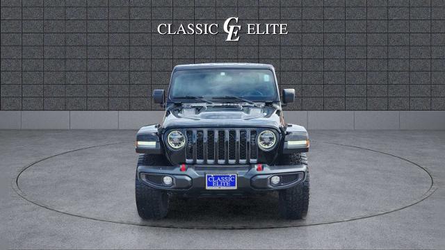 Used 2022 Jeep Gladiator Rubicon with VIN 1C6JJTBG7NL104799 for sale in Houston, TX