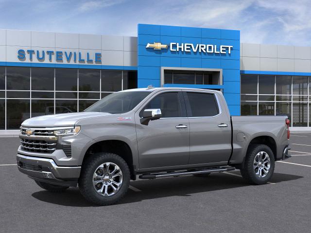 2025 Chevrolet Silverado 1500 Vehicle Photo in DURANT, OK 74701-4624