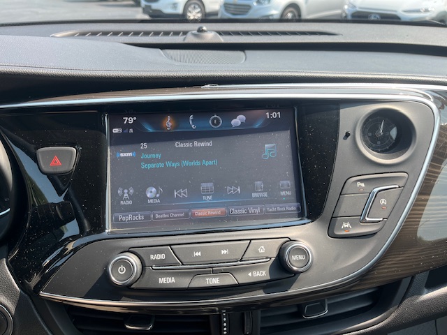 2019 Buick Envision Vehicle Photo in CORRY, PA 16407-0000