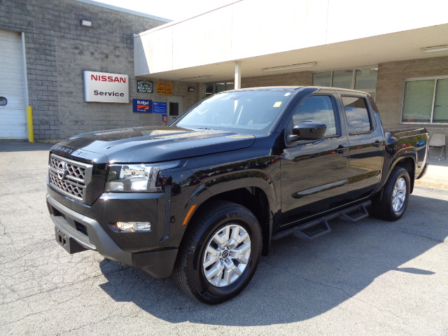 Used 2022 Nissan Frontier SV with VIN 1N6ED1EK2NN608751 for sale in Johnstown, NY