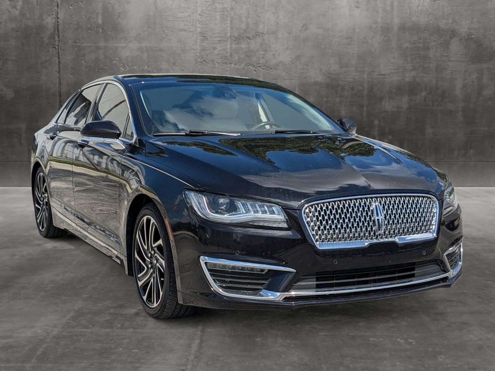 2020 Lincoln MKZ Vehicle Photo in Miami, FL 33015