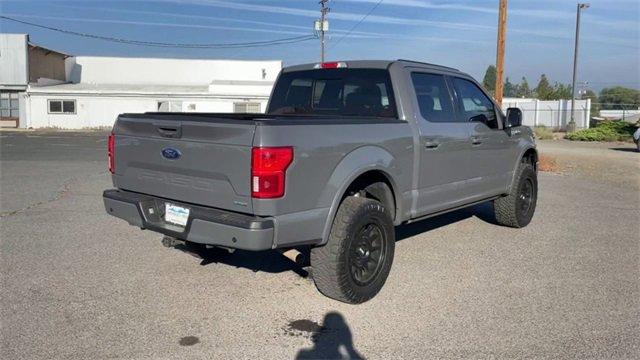 2018 Ford F-150 Vehicle Photo in BEND, OR 97701-5133