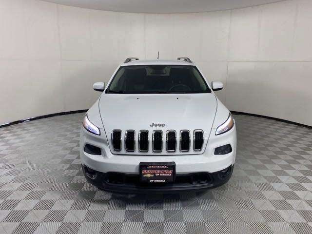 2014 Jeep Cherokee Vehicle Photo in MEDINA, OH 44256-9001