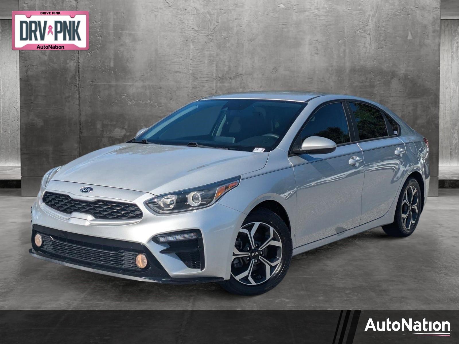 2019 Kia Forte Vehicle Photo in Sarasota, FL 34231