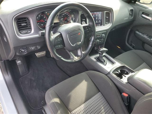 2021 Dodge Charger Vehicle Photo in GRAND BLANC, MI 48439-8139