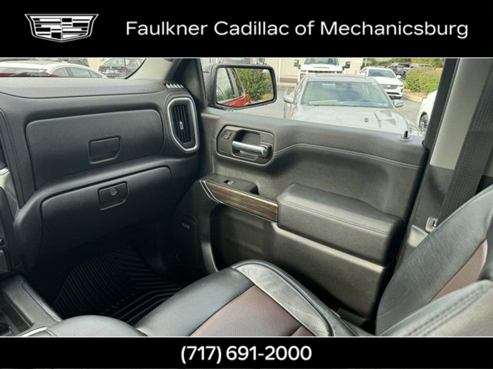 2020 Chevrolet Silverado 1500 Vehicle Photo in MECHANICSBURG, PA 17050-1707