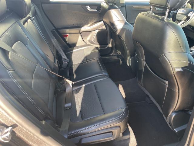 2020 Ford Escape Vehicle Photo in Terrell, TX 75160