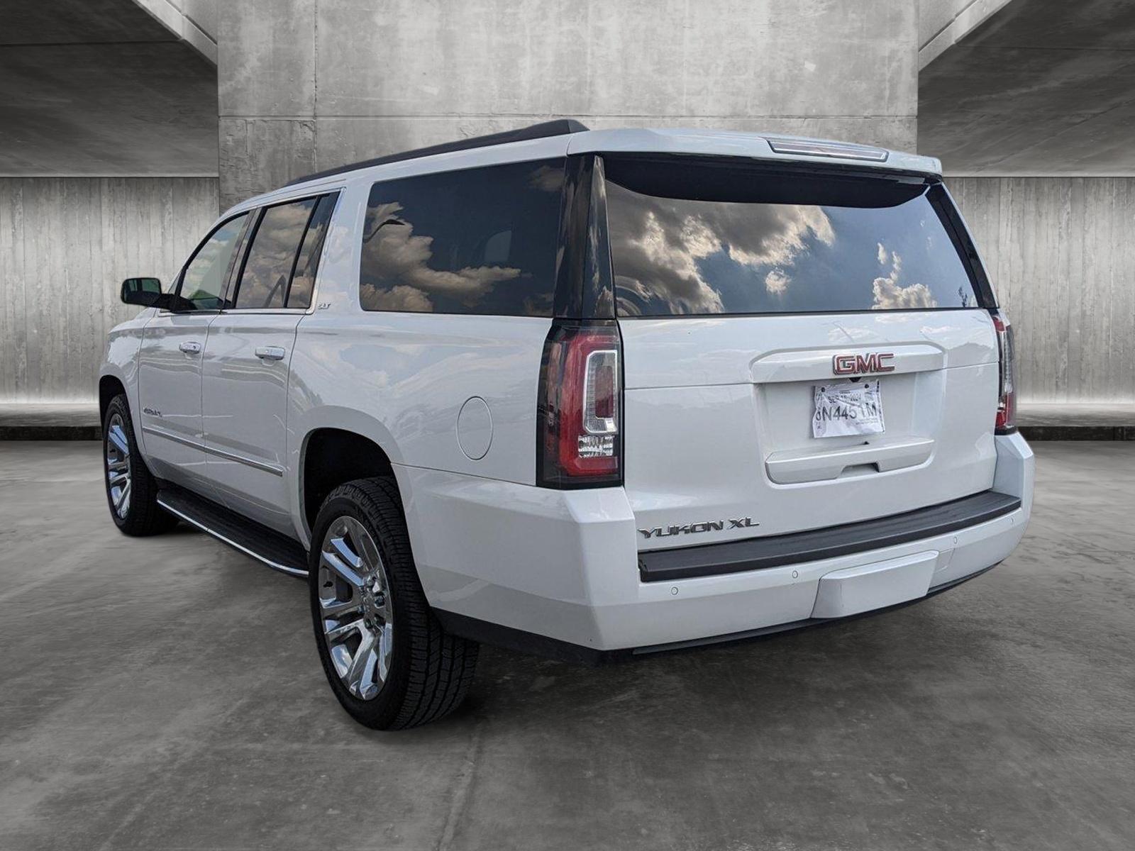 2017 GMC Yukon XL Vehicle Photo in Austin, TX 78728