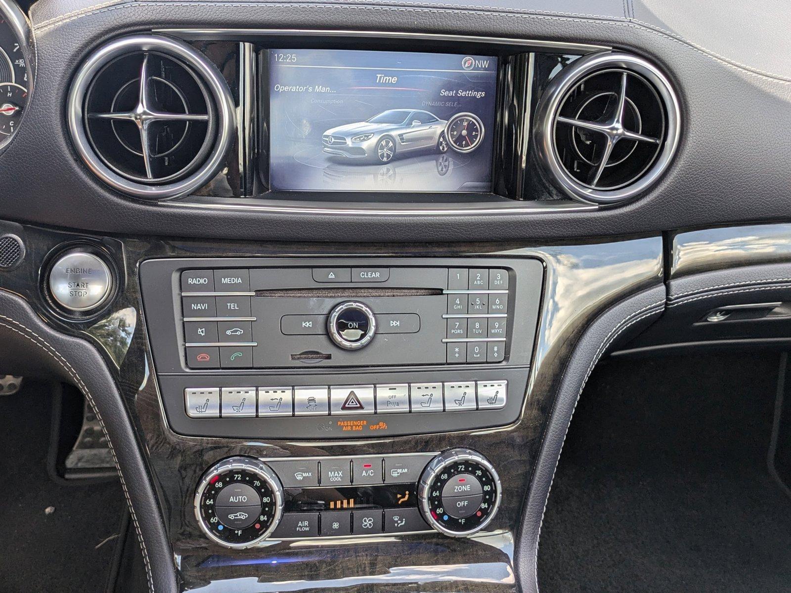 2019 Mercedes-Benz SL Vehicle Photo in Sarasota, FL 34231