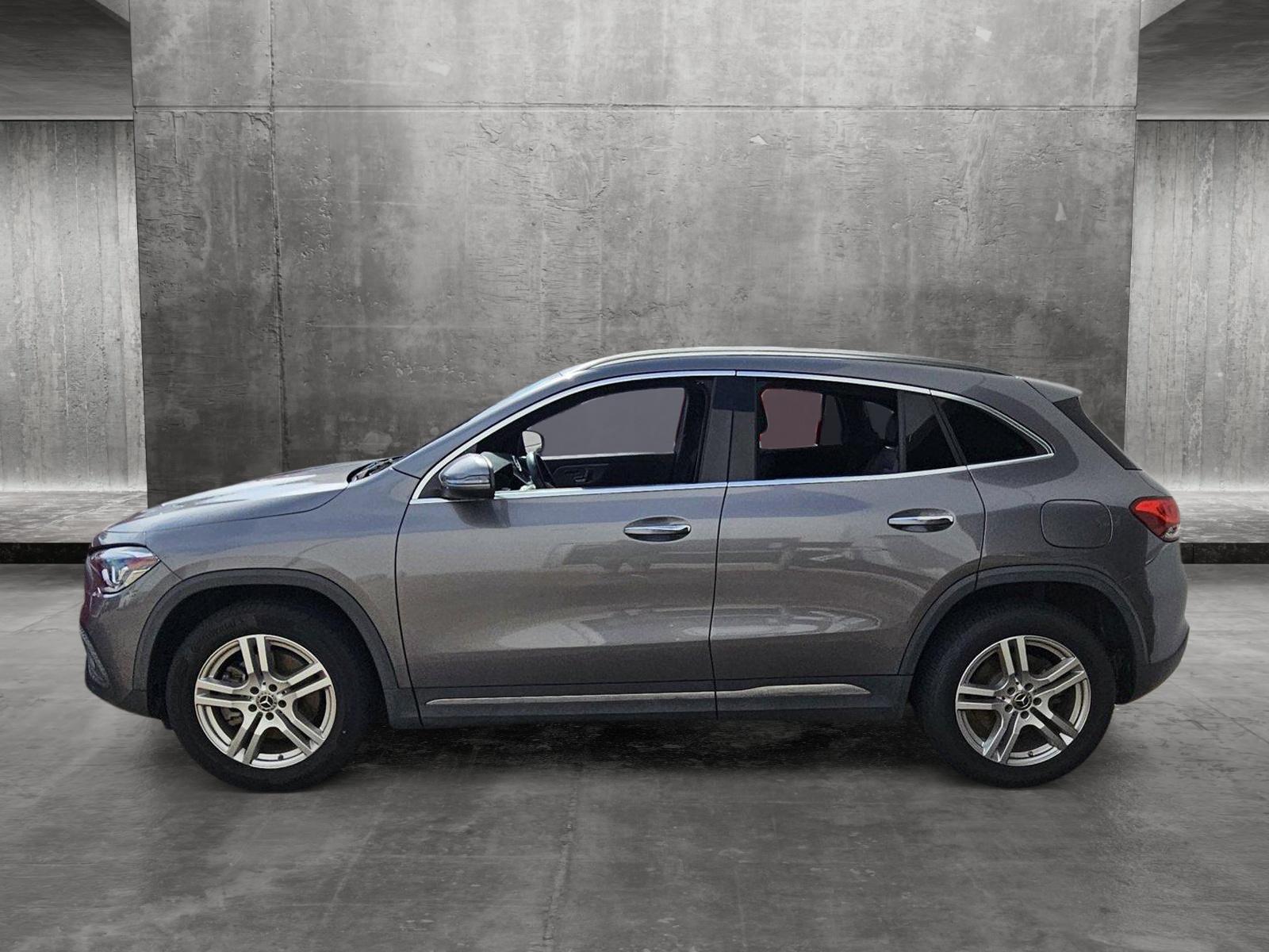 2021 Mercedes-Benz GLA Vehicle Photo in Pembroke Pines , FL 33027