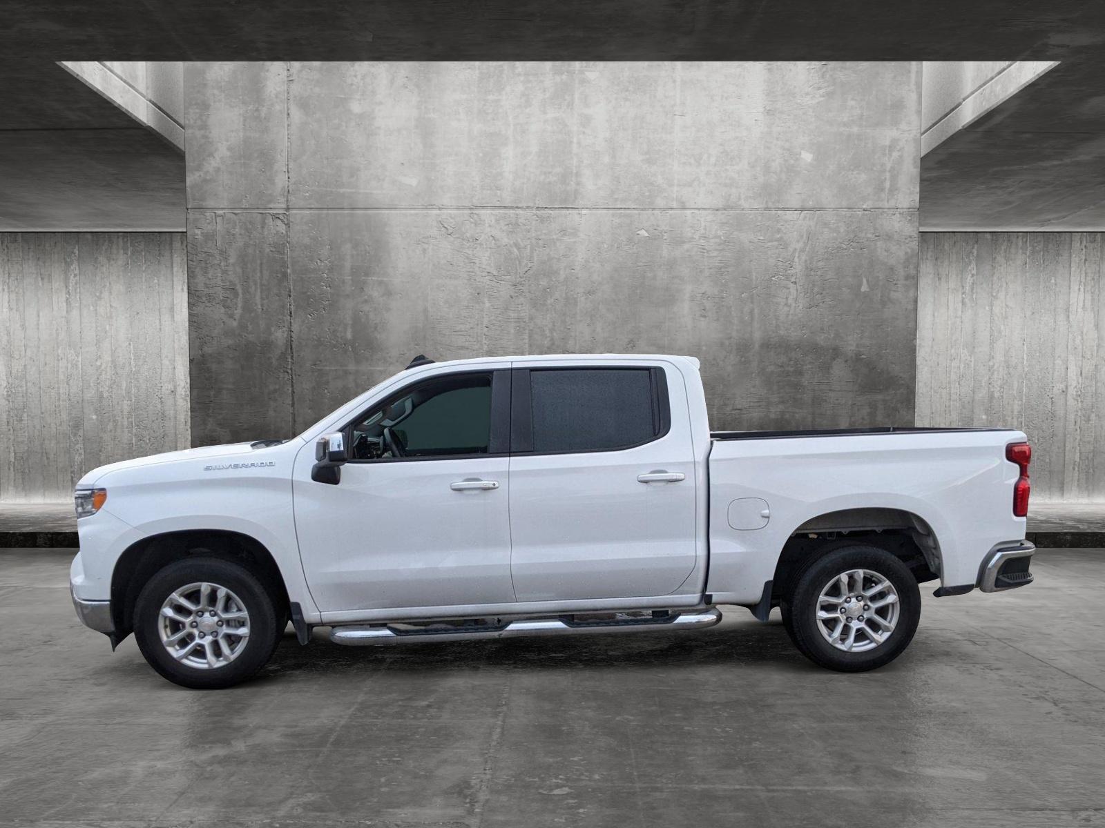 2022 Chevrolet Silverado 1500 Vehicle Photo in PEMBROKE PINES, FL 33024-6534