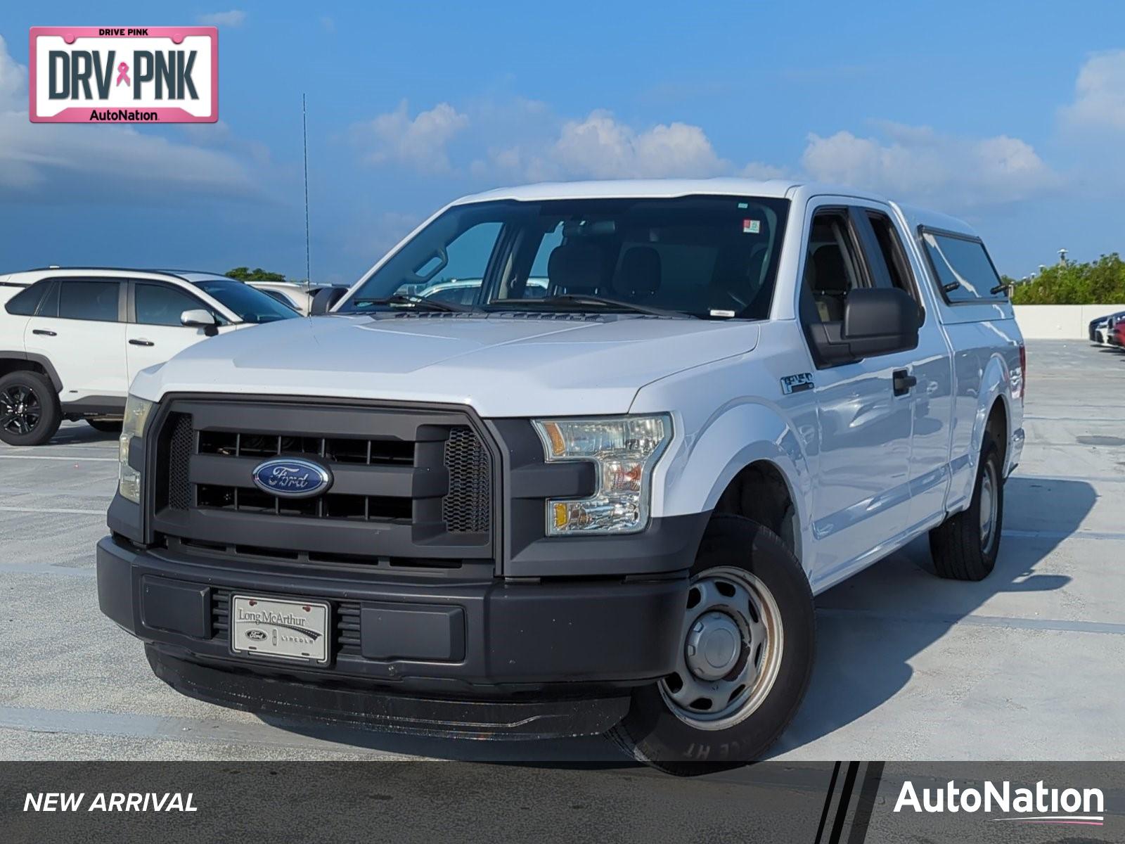 2015 Ford F-150 Vehicle Photo in Ft. Myers, FL 33907