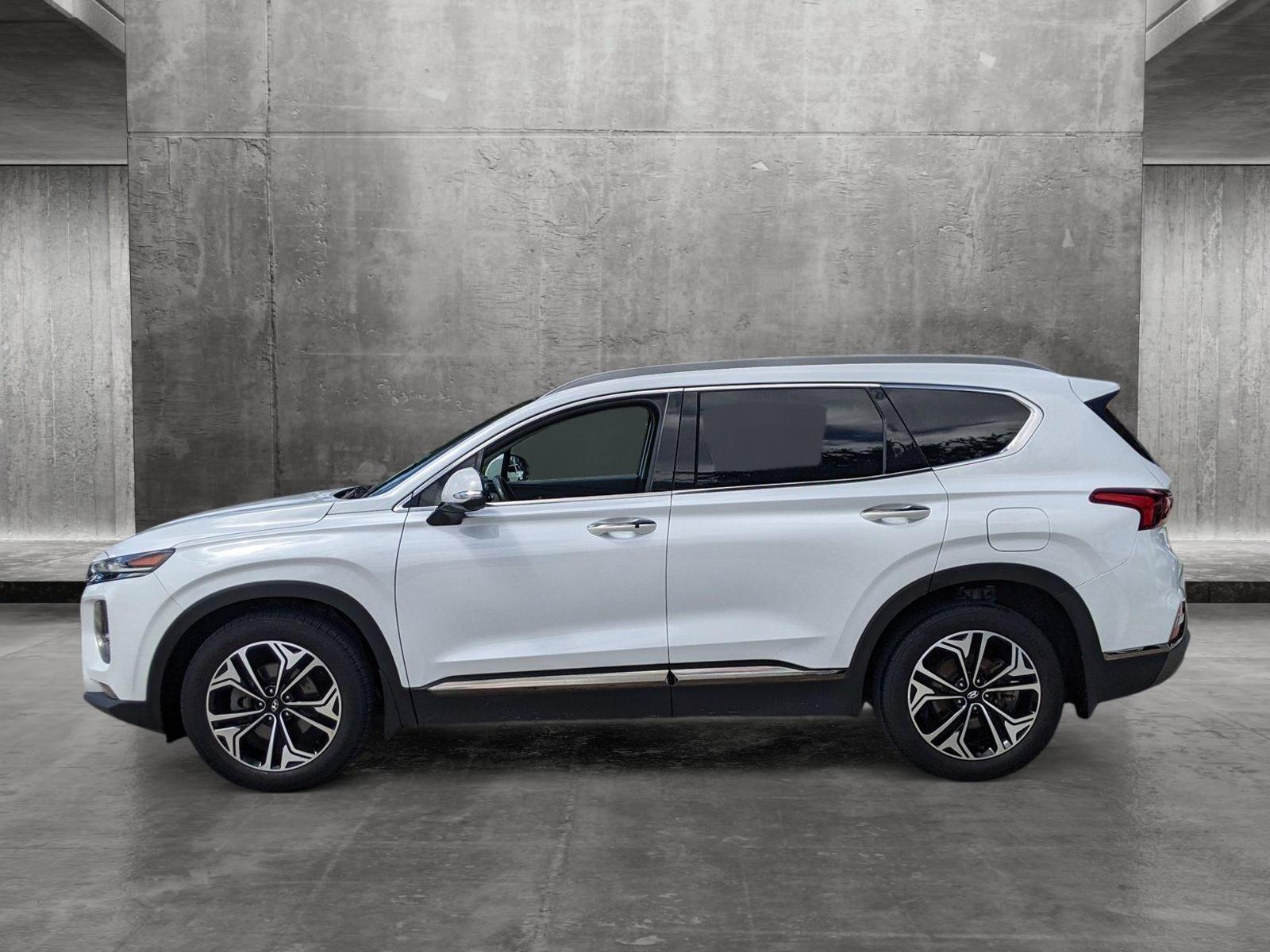 2020 Hyundai SANTA FE Vehicle Photo in Pembroke Pines , FL 33084