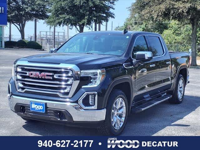 2021 GMC Sierra 1500 Vehicle Photo in Decatur, TX 76234