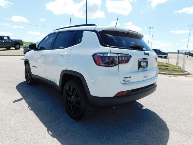 2025 Jeep Compass Vehicle Photo in Gatesville, TX 76528