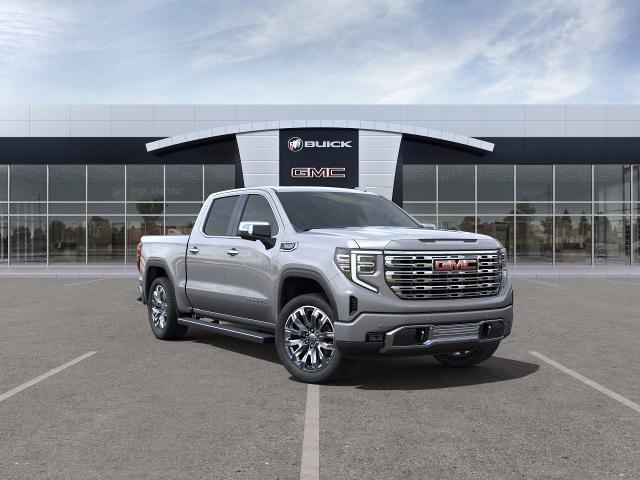 2025 GMC Sierra 1500 Vehicle Photo in LEOMINSTER, MA 01453-2952