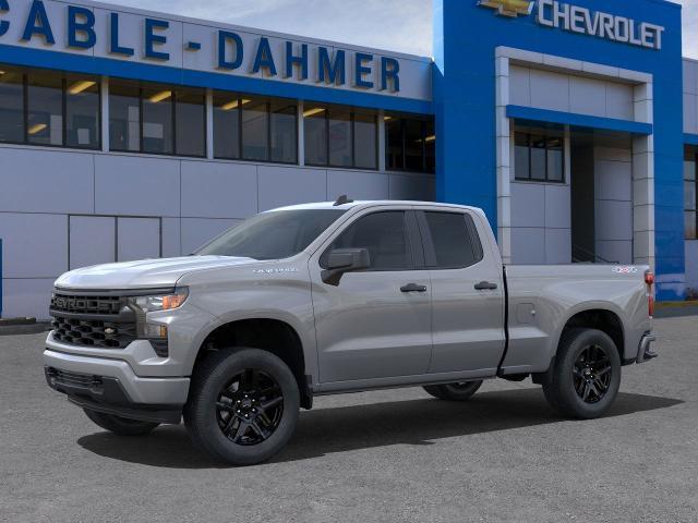 2025 Chevrolet Silverado 1500 Vehicle Photo in KANSAS CITY, MO 64114-4502