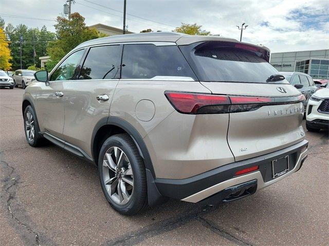 2025 INFINITI QX60 Vehicle Photo in Willow Grove, PA 19090