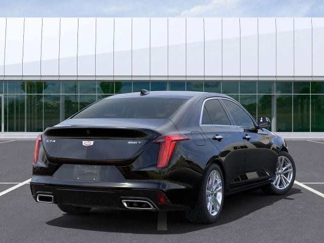 2025 Cadillac CT4 Vehicle Photo in BATON ROUGE, LA 70809-4546