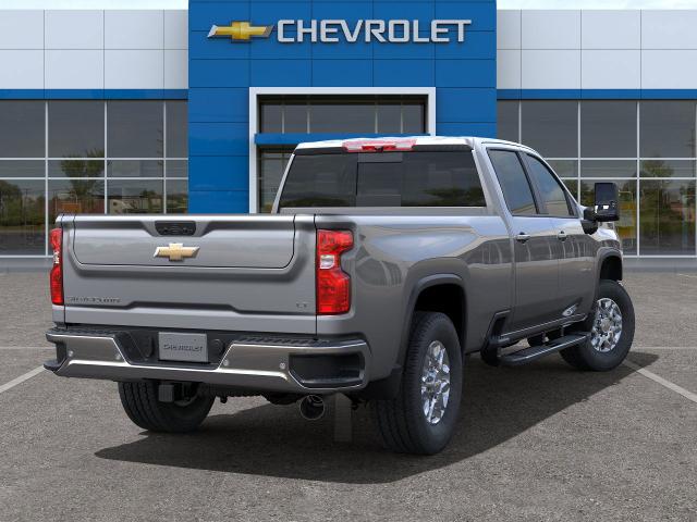 2025 Chevrolet Silverado 3500 HD Vehicle Photo in POST FALLS, ID 83854-5365