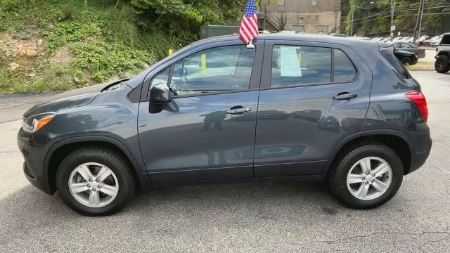 2021 Chevrolet Trax Vehicle Photo in PITTSBURGH, PA 15226-1209