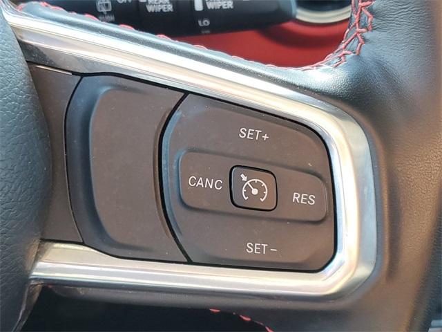 2023 Jeep Wrangler Vehicle Photo in GRAND BLANC, MI 48439-8139