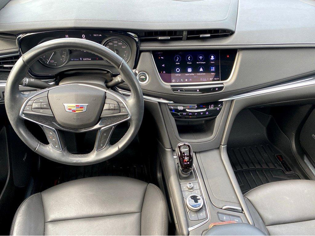 2021 Cadillac XT5 Vehicle Photo in SAVANNAH, GA 31406-4513