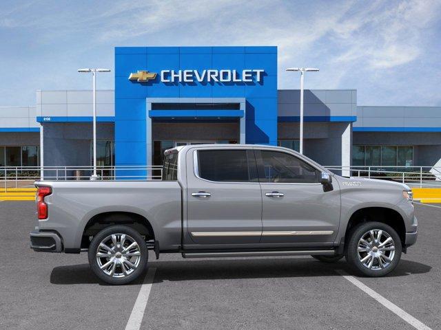 2025 Chevrolet Silverado 1500 Vehicle Photo in HOUSTON, TX 77083-5701