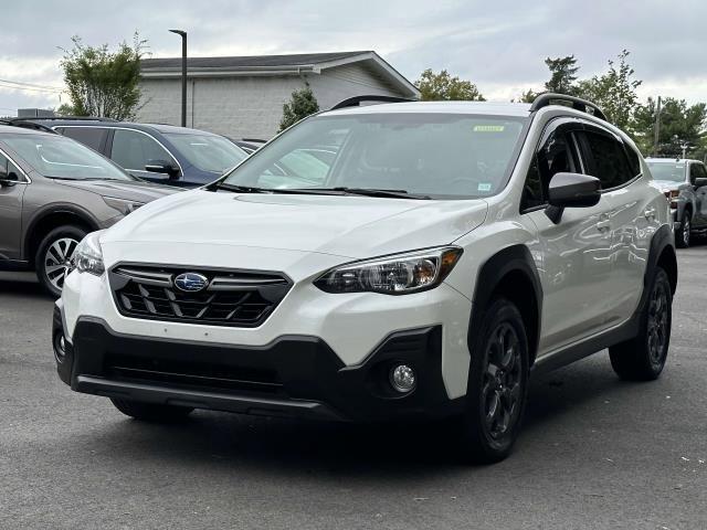 Used 2021 Subaru Crosstrek Sport with VIN JF2GTHRC8MH249821 for sale in Saint James, NY