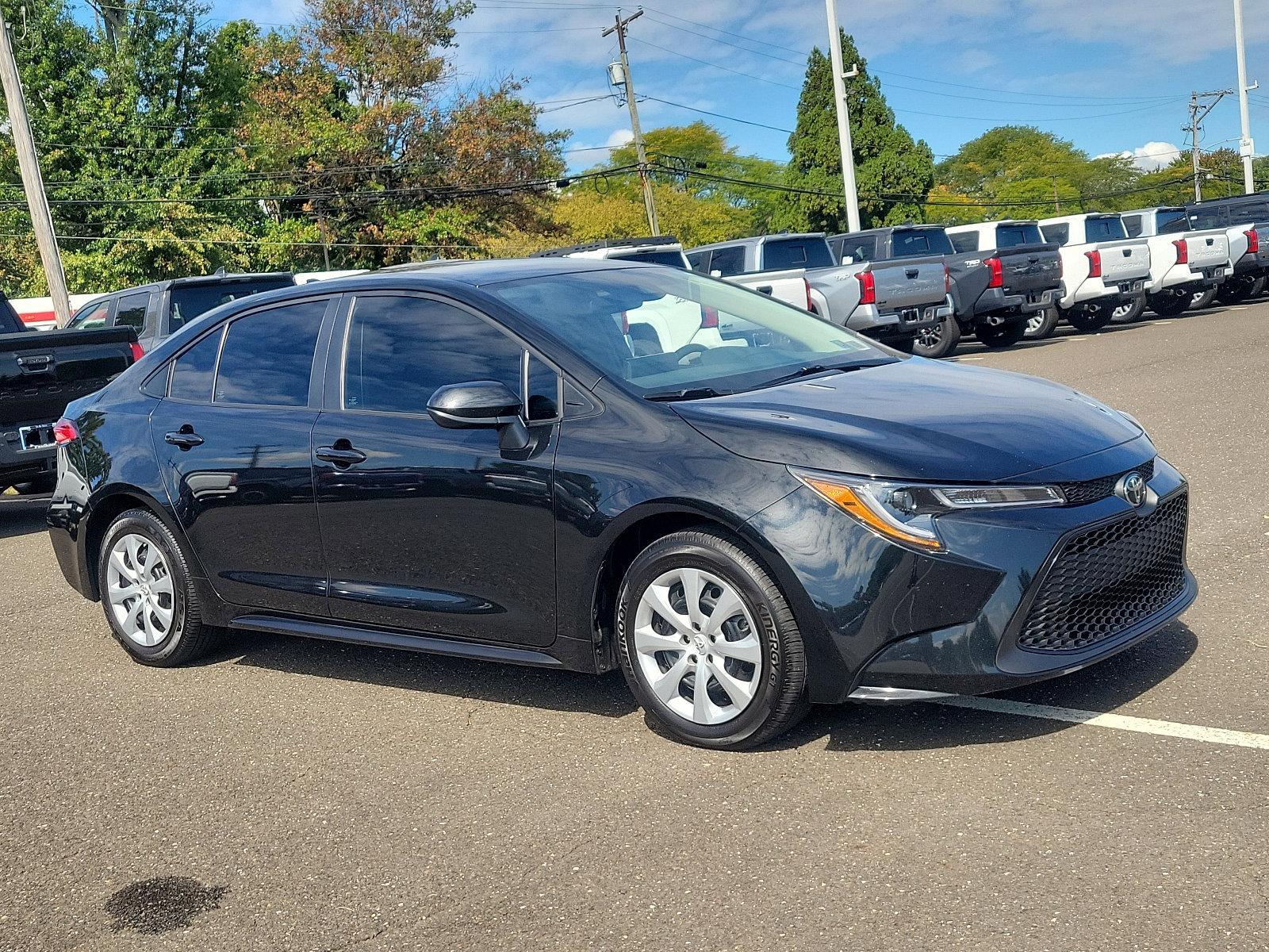 2022 Toyota Corolla Vehicle Photo in Trevose, PA 19053