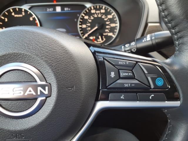 2023 Nissan Altima Vehicle Photo in Oshkosh, WI 54904