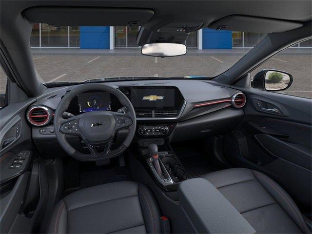 2025 Chevrolet Trax Vehicle Photo in EVERETT, WA 98203-5662