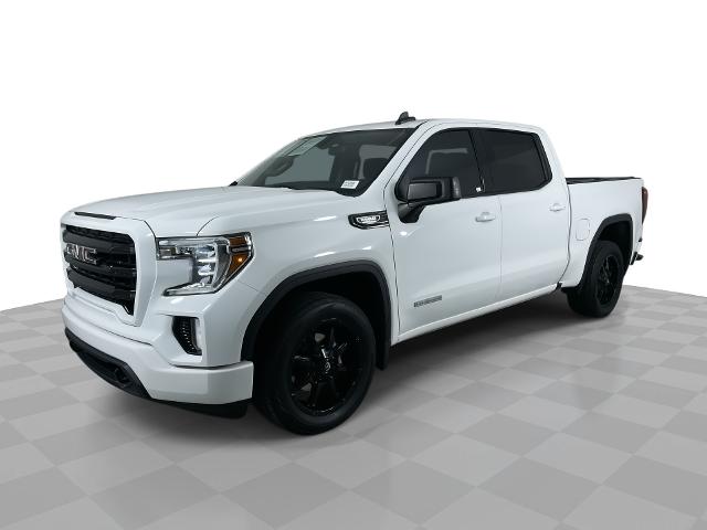 2021 GMC Sierra 1500 Vehicle Photo in GILBERT, AZ 85297-0402