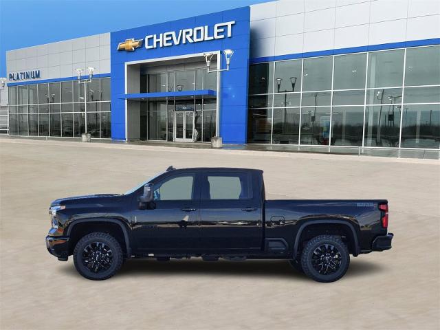 2025 Chevrolet Silverado 2500 HD Vehicle Photo in TERRELL, TX 75160-3007